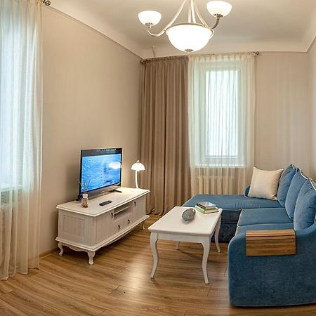 Sauliu Apartamentai ! In The Heart Of Klaipeda Center Kültér fotó